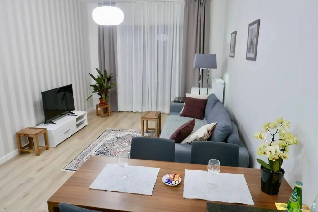 Sarmacka Apartment in Wilanów-1