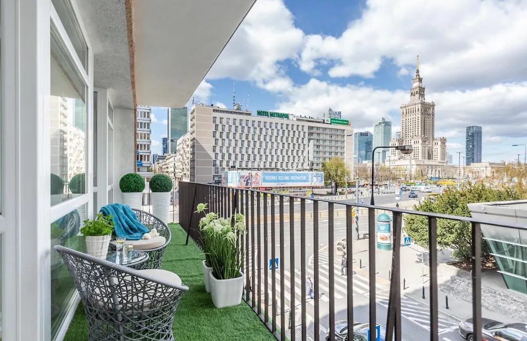 Glam Apartments City Center-1
