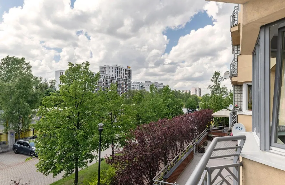 Warsaw-Aparts Ursynow Natolin-1