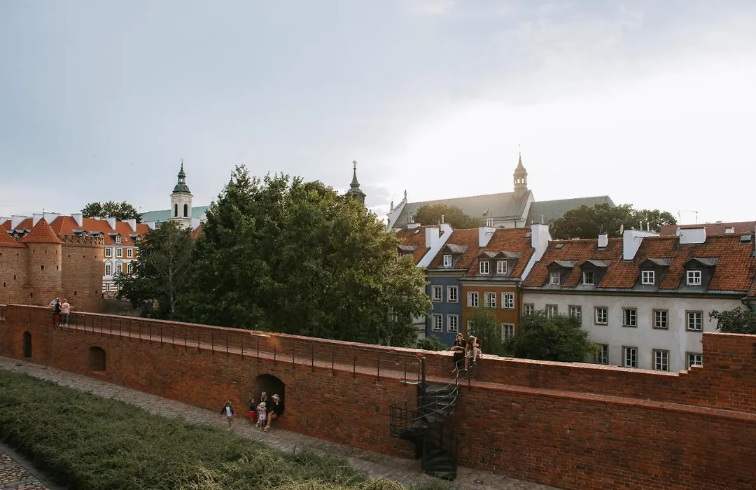 Jezuicka Old Town Pleasant Apartment By Bookinghost-1