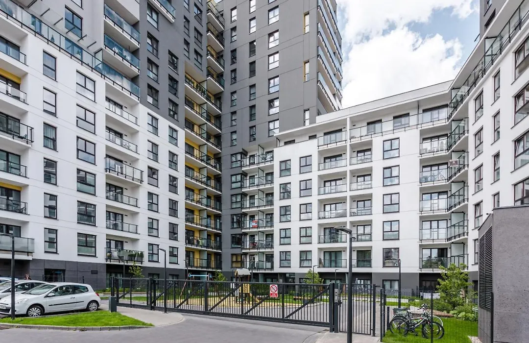 Warsaw City Apartments-1