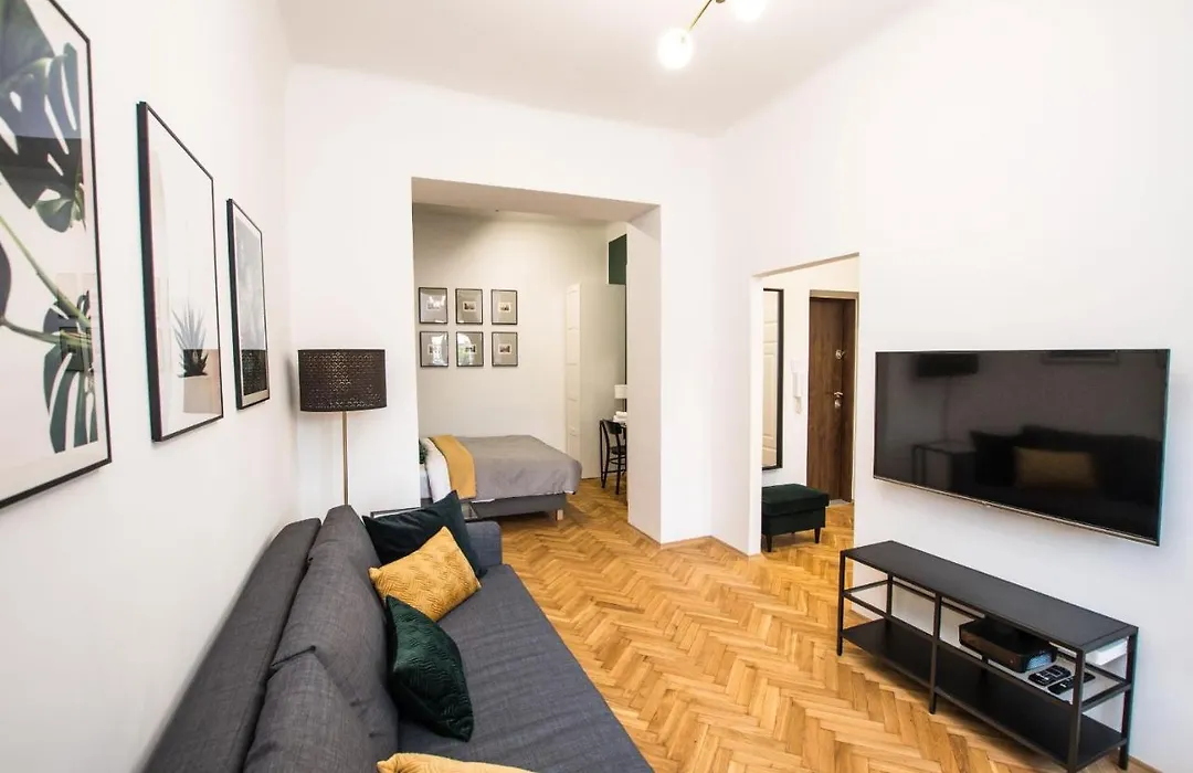 Apartamenty Freta4 Warsaw Old Town Apartments Warszawa Stare Miasto-1