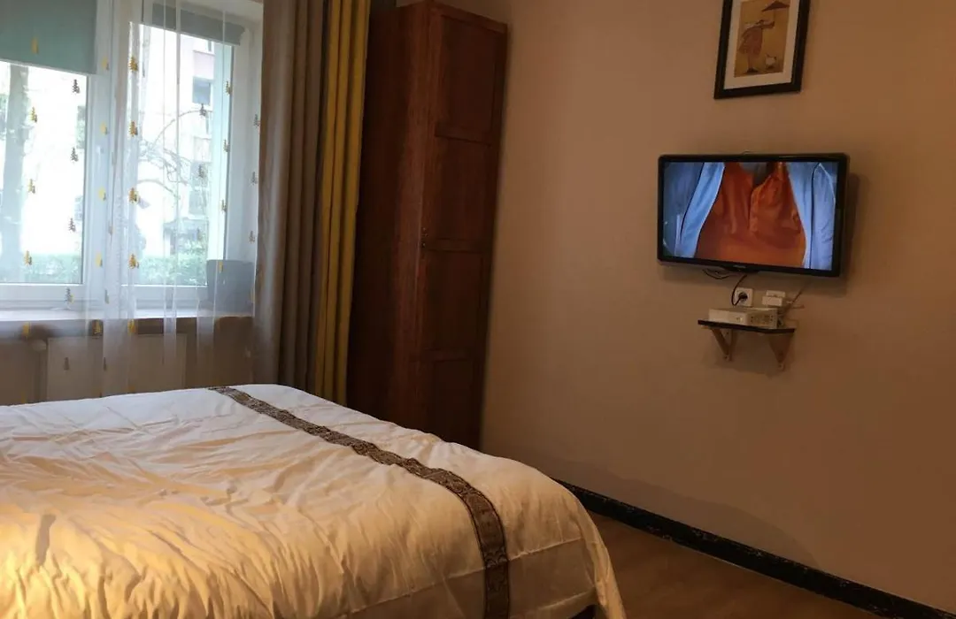 Travel Apartment-1