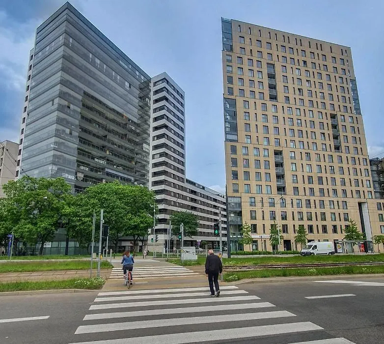 Capital Apartments - Centrum - Pokorna-1