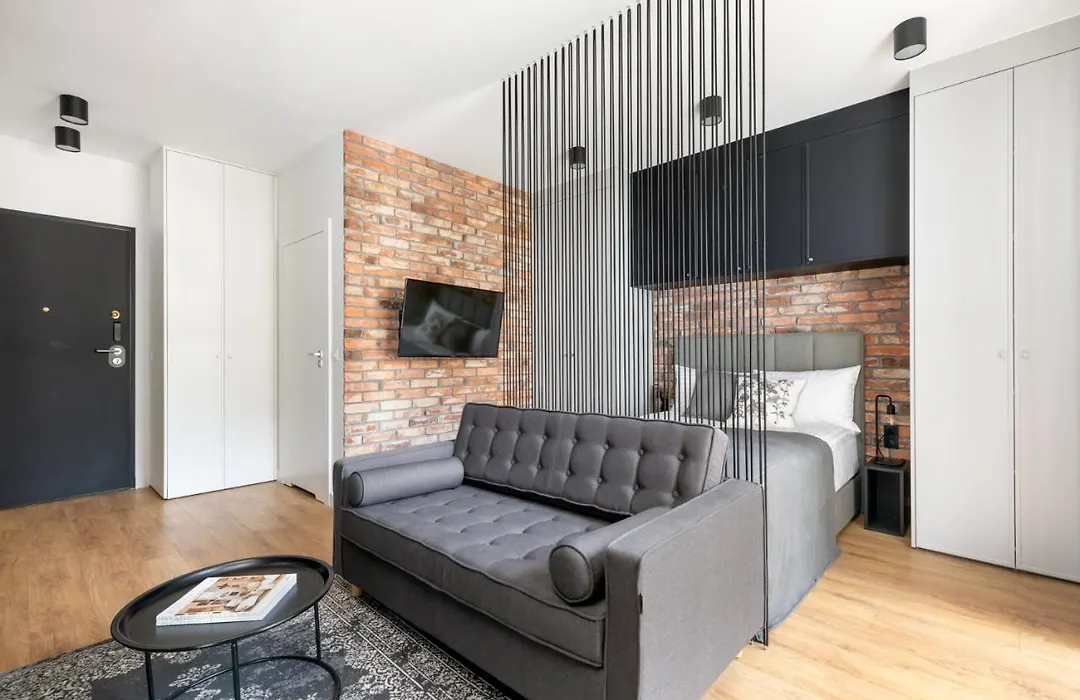 Karolkowa 28 II - Premium Apartments With Balcony By Noclegi Renters-1