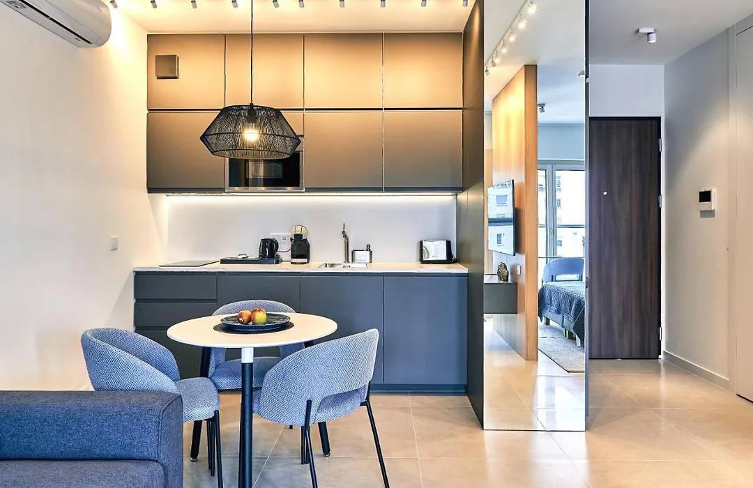 Mennica Residence I-1