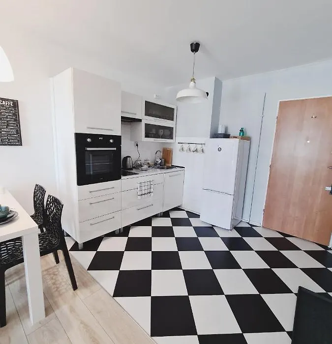 Apartament Centrum Jana Pawla II-1