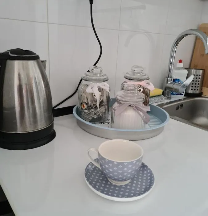 Apartament Centrum Jana Pawła II-1