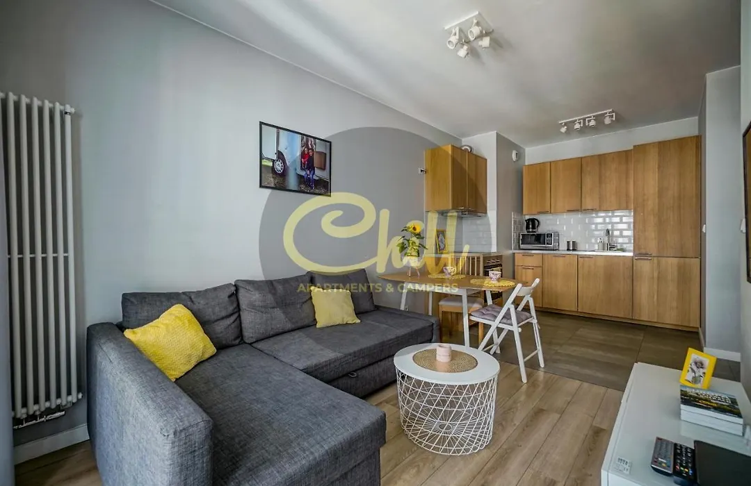 Chill Apartments City Link-1
