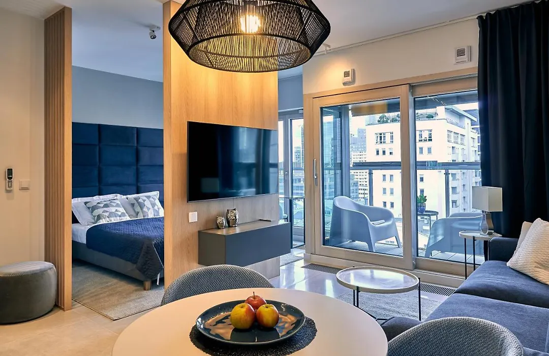 Mennica Residence Suite Apartments-1