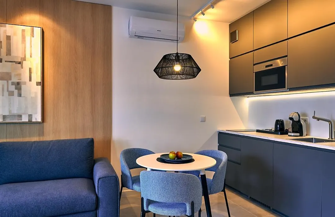 Mennica Residence Suite Apartments-1