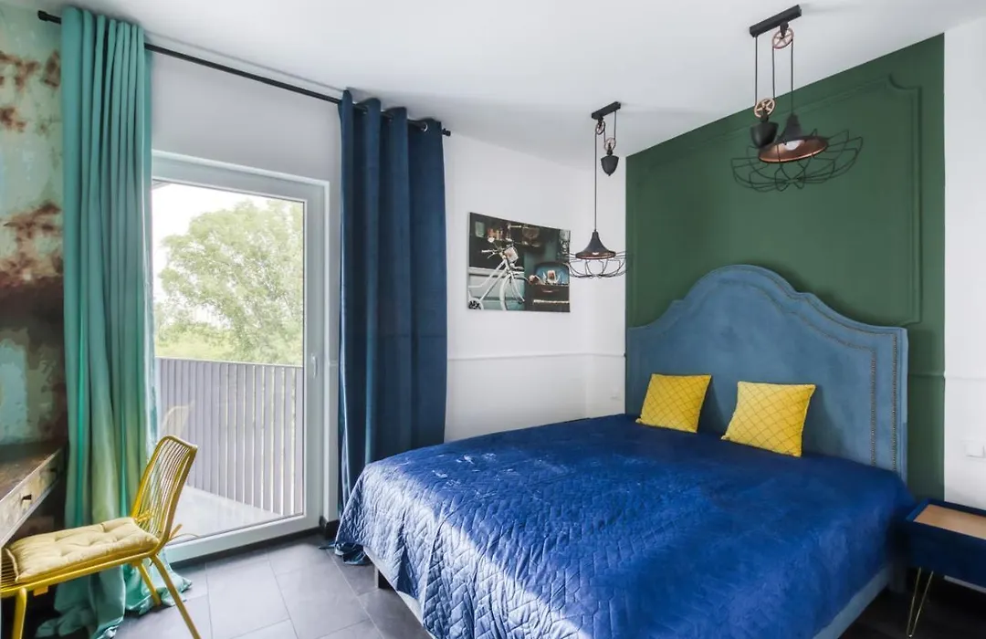 Apartament Bohema-1
