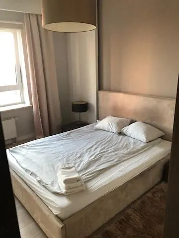 Luxury Apartments In Platinium Towers-1