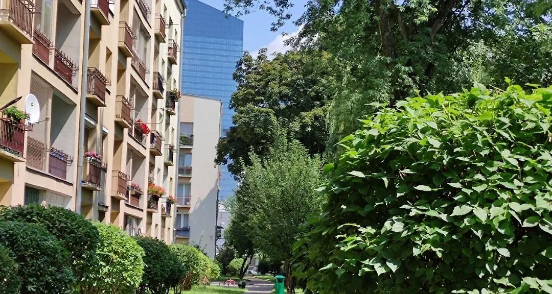 Labo Apartment Kasprzaka-1