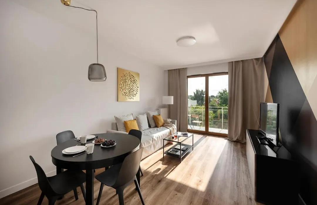 Waw - Apartamenty Wilanów III Zdrowa-1