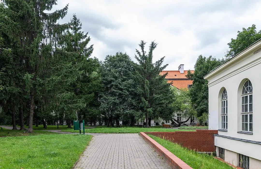 Novis Apartments Krakowskie Przedmiescie-1