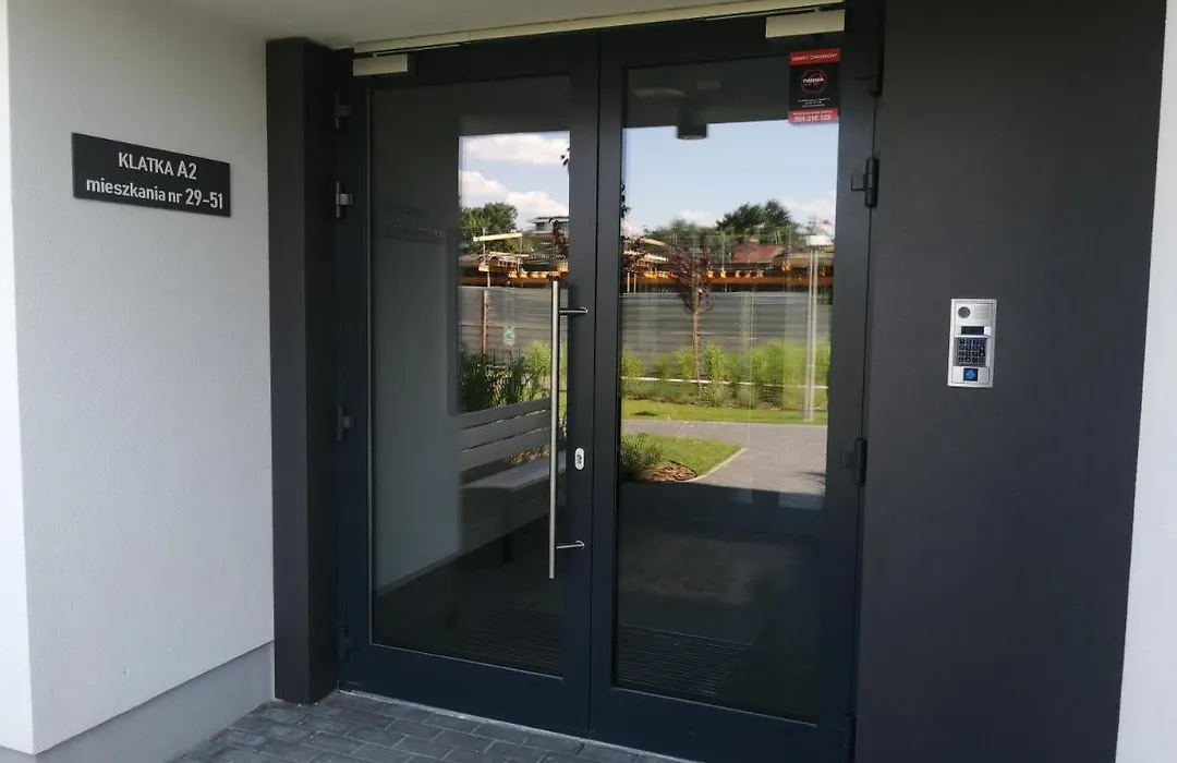 Apartamenty GALERIA PÓŁNOCNA-1