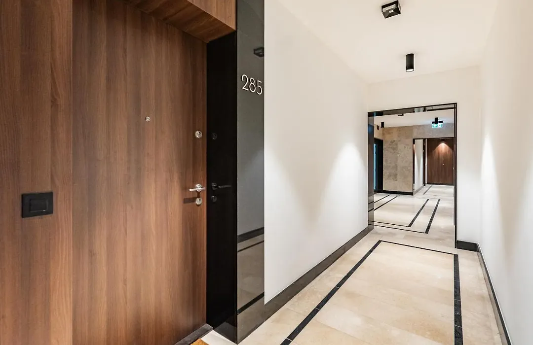 Bg Premium Apartments Mennica Residence-1