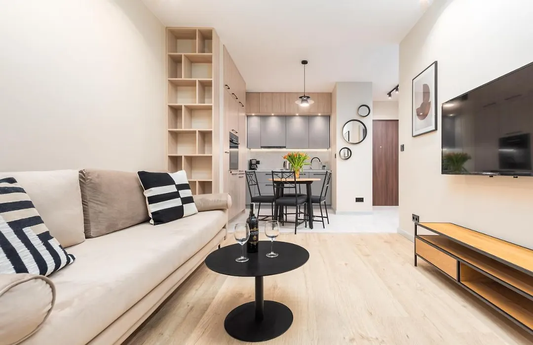 Bg Premium Apartments Mennica Residence-1