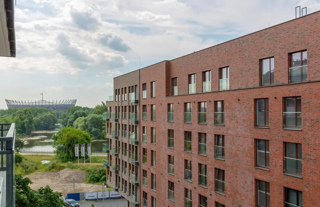 Apartament Dom przy Okrzei by Renters Prestige-1