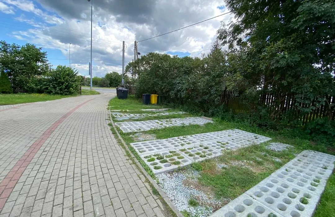 Pokoje Warszawa Modlinska 267 No 2-1