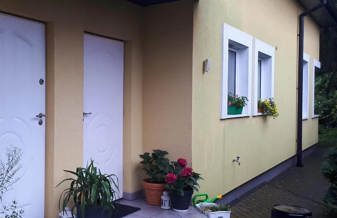 Apartament Z Parkingiem-1