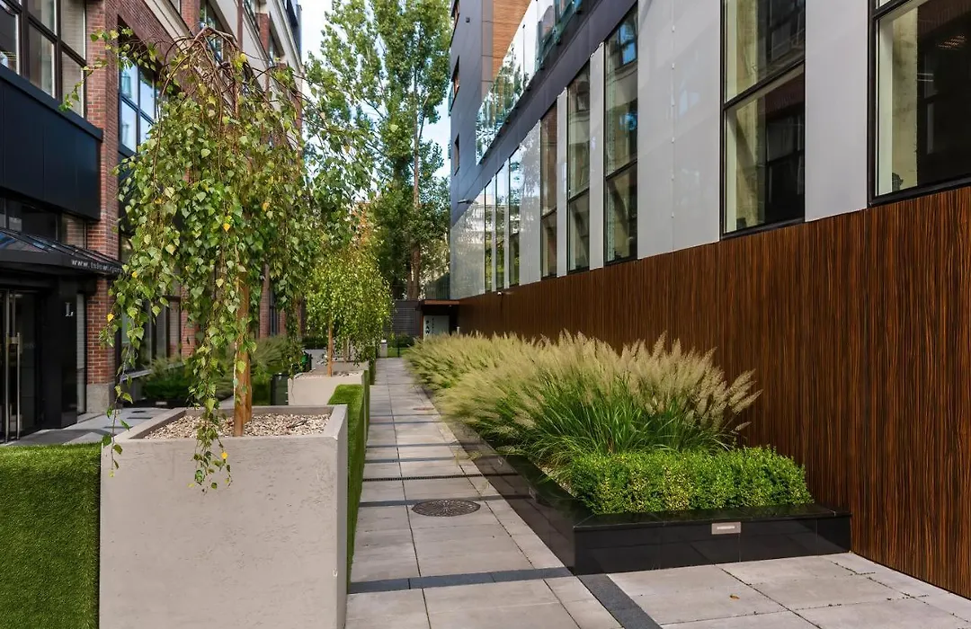 Studio Centrum Pawia 51 Apartments By Renters Prestige-1