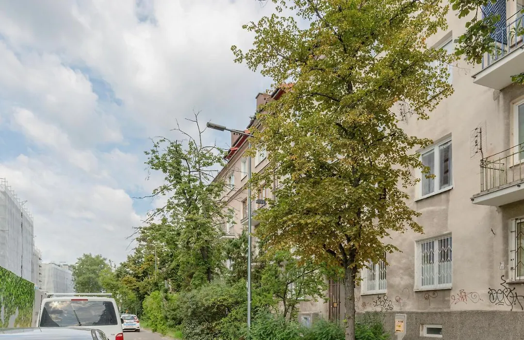 Kamienica Stanisława Augusta Warszawa by Renters-1