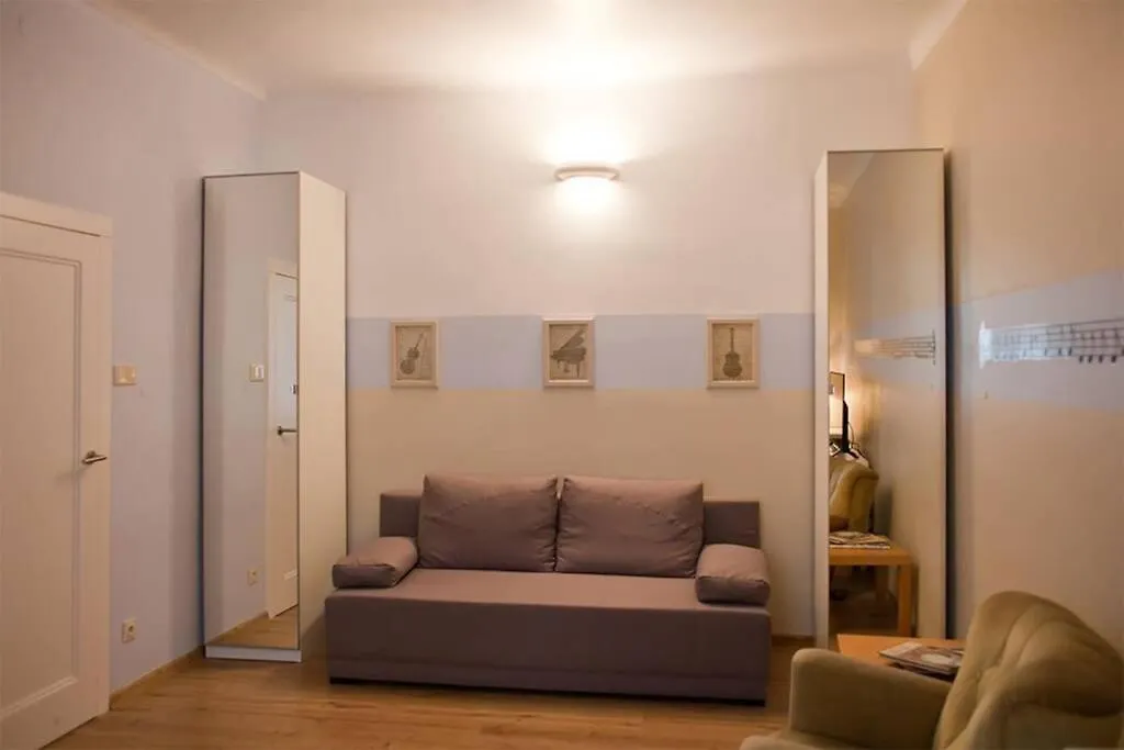 Apartament Podwale By Your Freedom-1