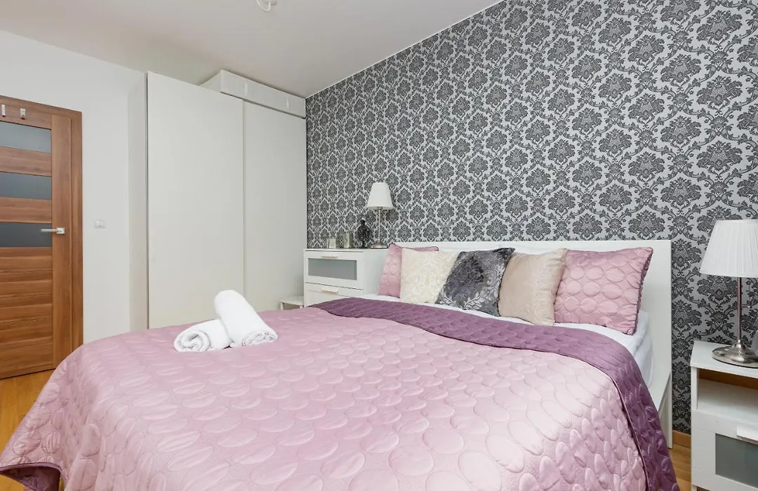 Atrium Ursus Warsaw Apartments By Noclegi Renters-1