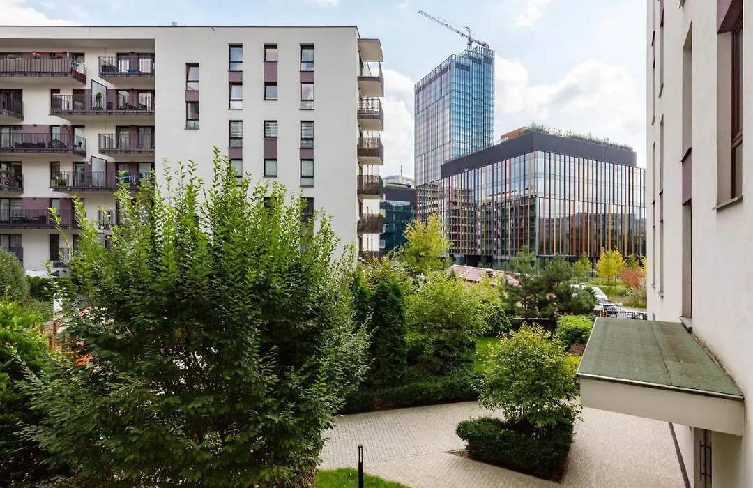 Apartments Westfield Arkadia Burakowska By Noclegi Renters-1