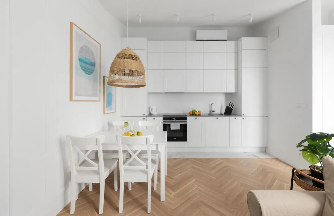 W Sercu Warszawy Apartamenty-1