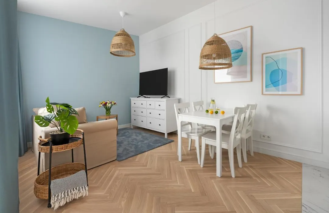 W Sercu Warszawy Apartamenty-1