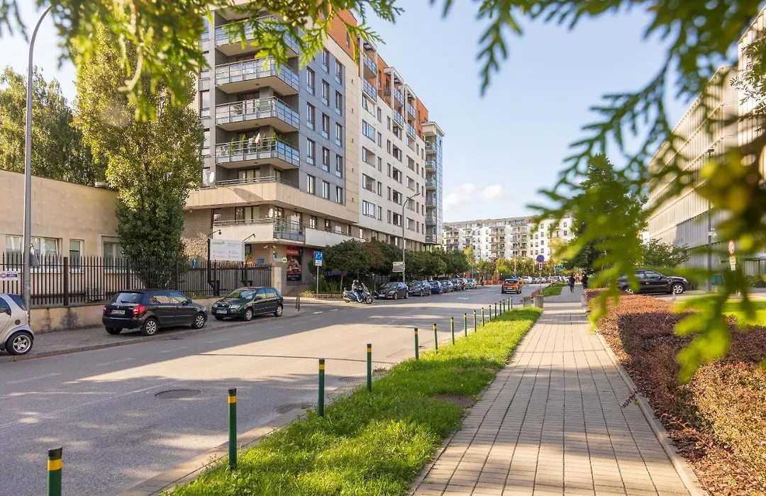 Mokotow Premium Apartment With Terrace By Bookinghost-1