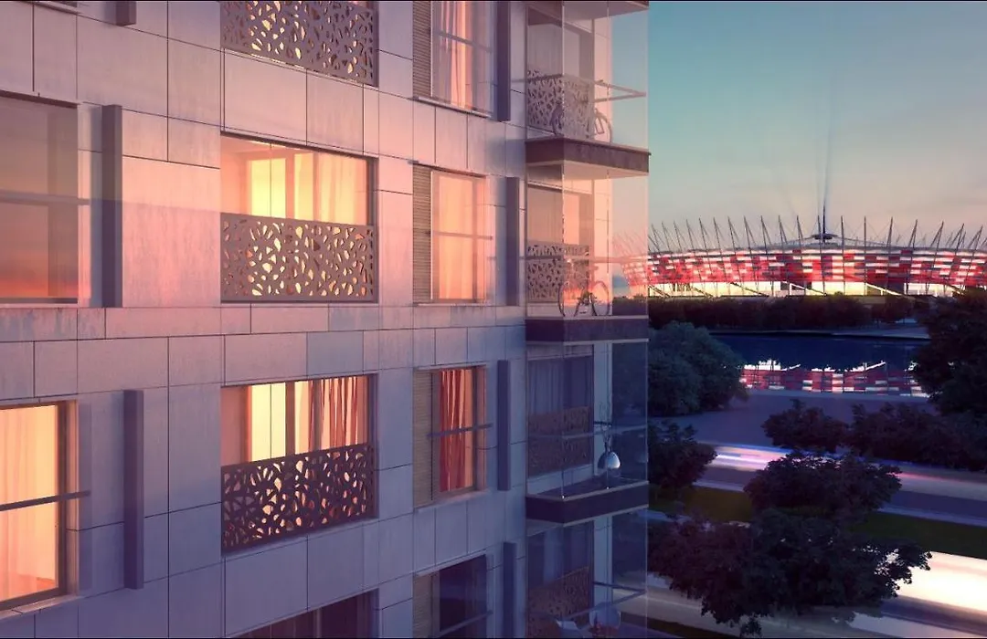 P&O Serviced Apartments Solec-1