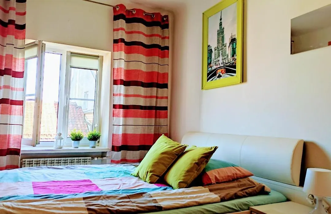 Rynek Starego Miasta Old Town Market Square - 2 Bedrooms Apartment-1