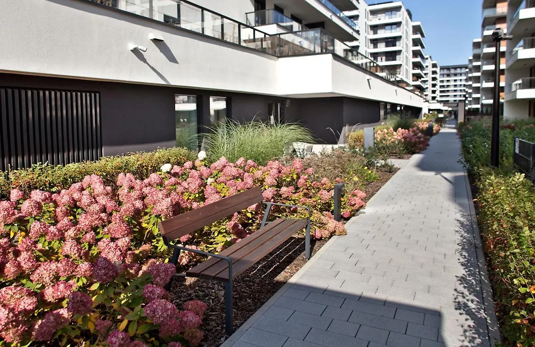 Marina Mokotow P&O Serviced Apartments-1