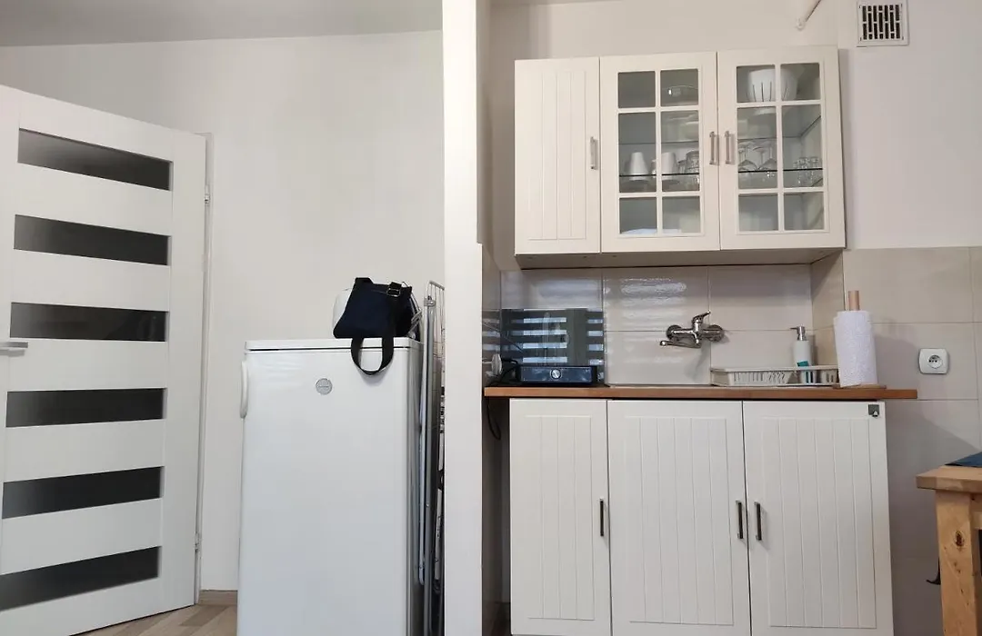 A.G - Apartamenty Warsaw Center-1