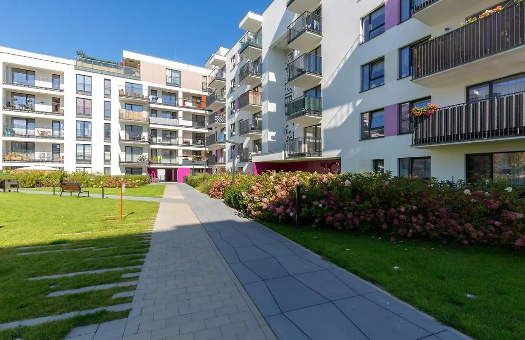 Amsterdam Estate Apartments Rembrandta By Noclegi Renters-1