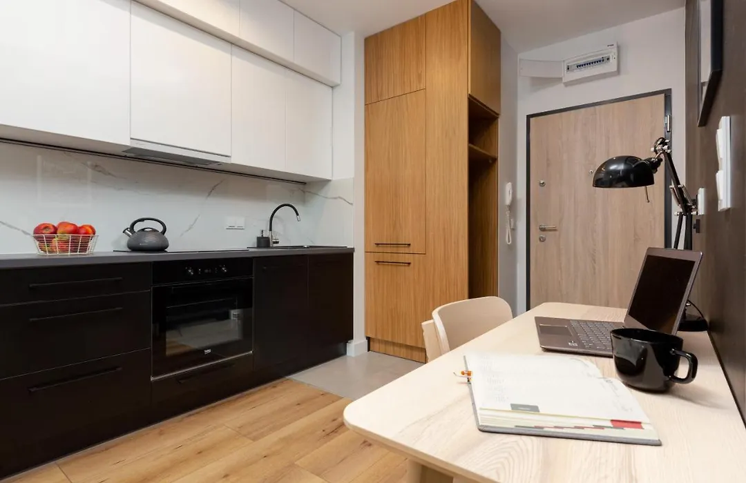 Atrium Promenada Apartments Goclaw By Noclegi Renters-1