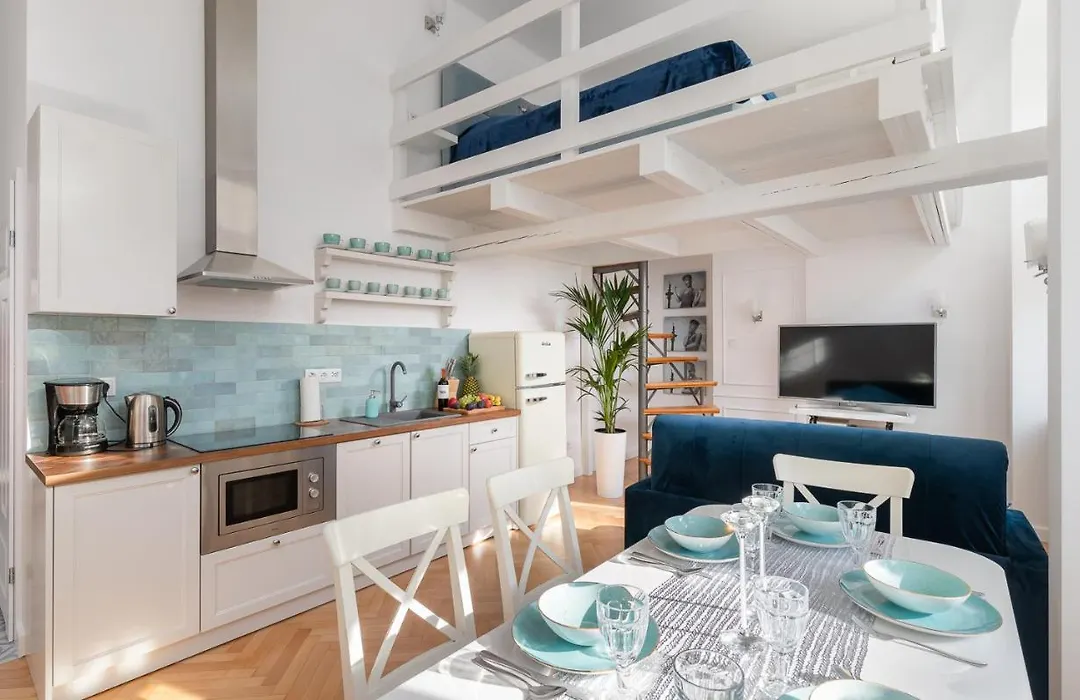 Apartament Królewska by Your Freedom-1