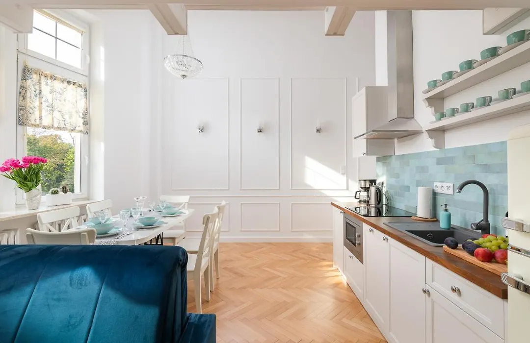 Apartament Krolewska By Your Freedom-1