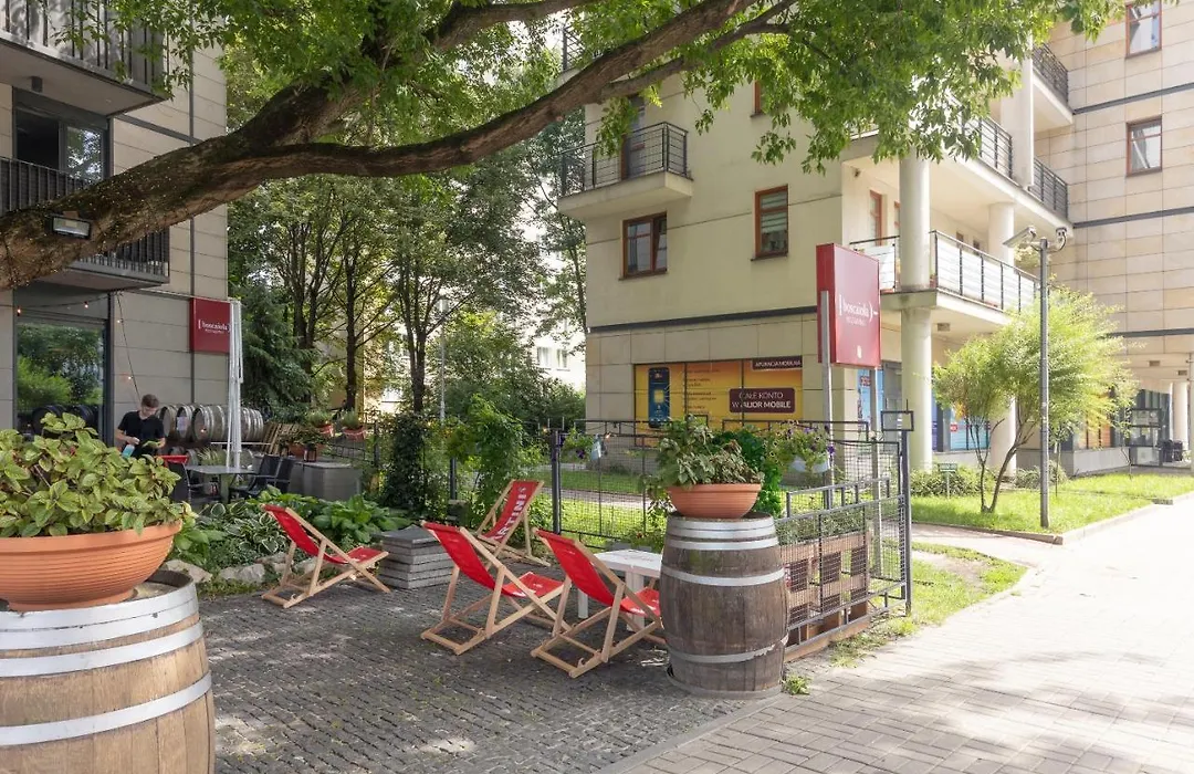 Metro Wilanowska Comfortable Apartment By Bookinghost-1