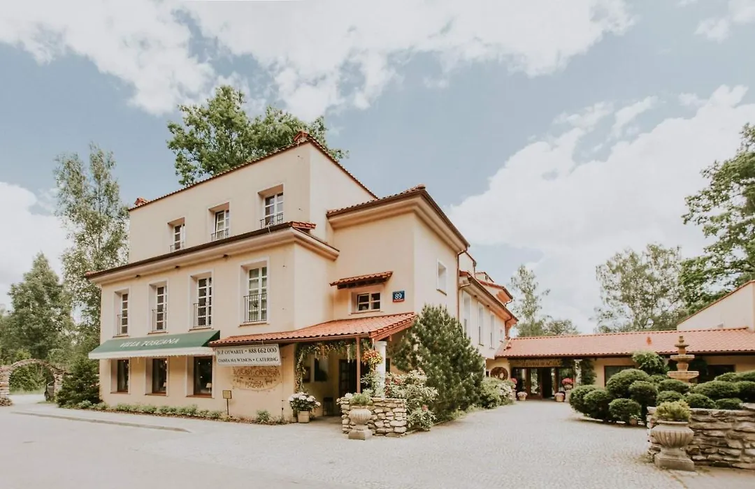 Villa Toscana Warszawa-1