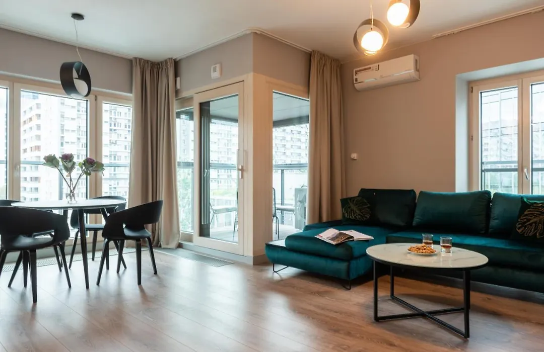 Mennica Residence-1