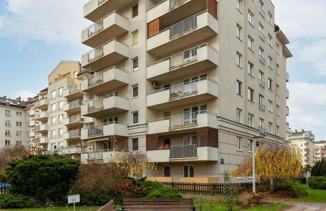 Apartments Chelmonskiego Warsaw Ursus By Noclegi Renters-1