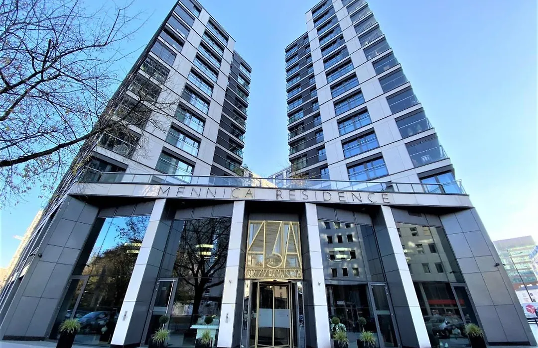 Exclusive 2Br! Apartment In Center +Netflix +Gym-1