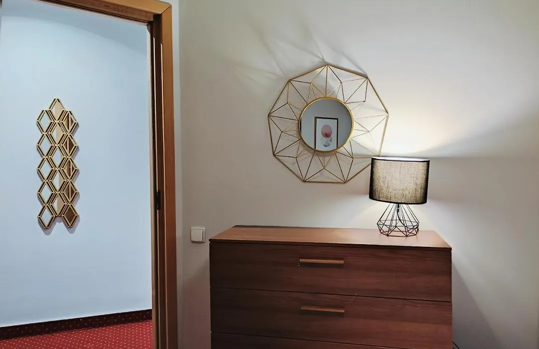 Apartament Helvetia Plus - Old Town-1