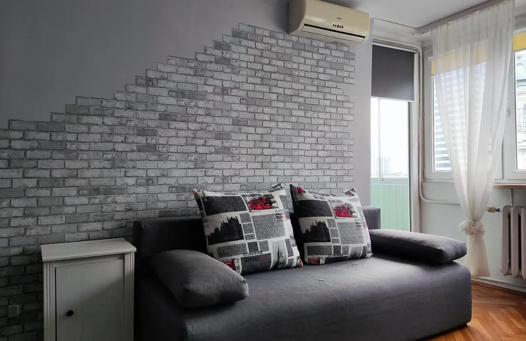A.G-Apartamenty Warszawa Centrum-1