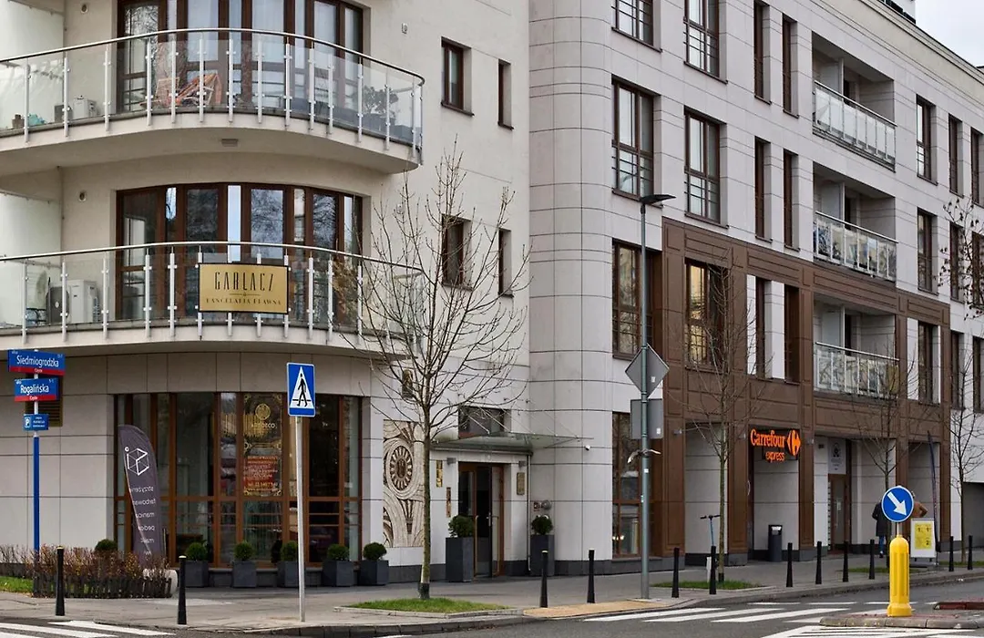 Siedmiogrodzka 7 Serviced Apartments By P&O-1